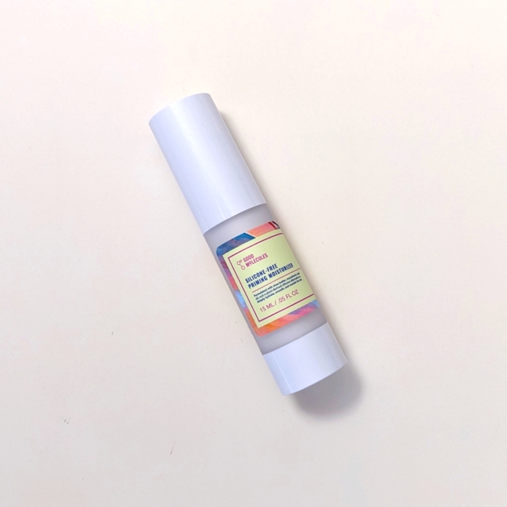 Good Molecules Silicone-Free Priming Moisturizer